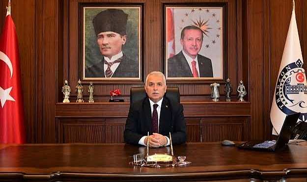 Trabzon Valisi Aziz Yıldırım'dan 1 Mayıs Mesajında 'Emek' Vurgusu
