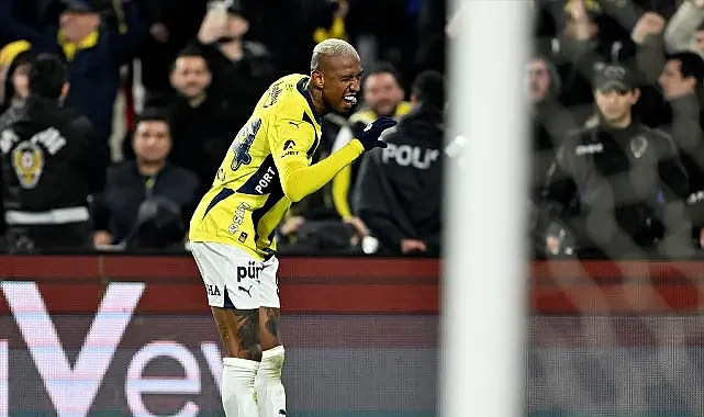 Trabzonspor Kadıköy'de Hezimete Uğradı