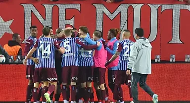 Trabzonspor, Ozan ve Zubkov'la Finale Koştu