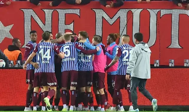 Trabzonspor, Ozan ve Zubkov'la Finale Koştu