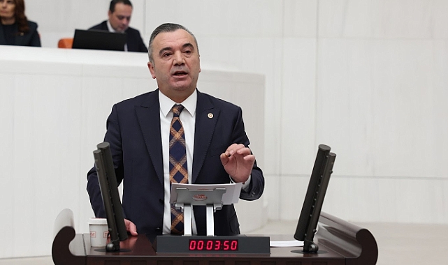 Yavuz Aydın CHP Standına Yapılan Bıçaklı Saldırıyı Kınadı