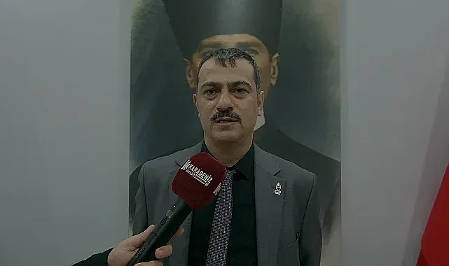 Zafer Partisi Rize İl Başkanı Hüseyin Karaman 'Özdağ'ın Tutukluluğu Türklüğe Suikasttir!'