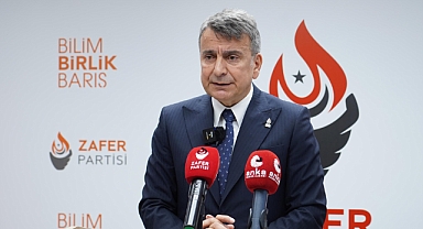 Zafer Partisi Sözcüsü Karamahmutoğlu Gündemi Değerlendirdi