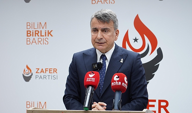 Zafer Partisi Sözcüsü Karamahmutoğlu Gündemi Değerlendirdi
