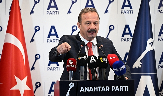 Anahtar Parti'den Hükümete Sert Tepki: 'PKK ile Müzakereyi Millet Onaylasın!'