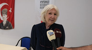 Banu Avar Trabzon'da Uyardı: "PKK'nın Silah Bırakma Oyununa Dikkat! Pontus Oyunlarına Geçit Yok!"