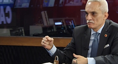 MTP Lideri Ahmet Yılmaz Net Konuştu  "1 Yılda Türkiye'nin Dertlerine Çözüm Getireceğim"