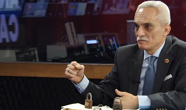 MTP Lideri Ahmet Yılmaz Net Konuştu  "1 Yılda Türkiye'nin Dertlerine Çözüm Getireceğim"