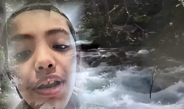 Uzungöl'deki Faciada Acı Son: 6 Gün Sonra Suudi Çocuğun Naaşı Bulundu