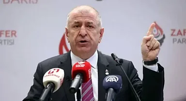 148 Gün Sonra Özgür! Ümit Özdağ İçin Tahliye Kararı Çıktı