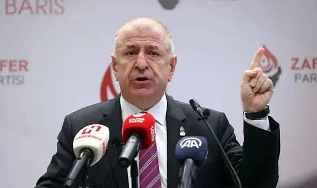 148 Gün Sonra Özgür! Ümit Özdağ İçin Tahliye Kararı Çıktı