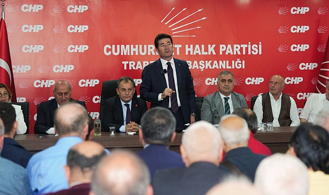 Başkan Kaya'dan İmamoğlu Çıkışı "Operasyonların Arkasında Emperyalizm Var!"