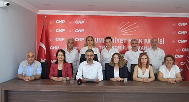CHP Trabzon'dan Milli Eğitime Sert Eleştiri "Eğitimde Kriz Derinleşiyor"