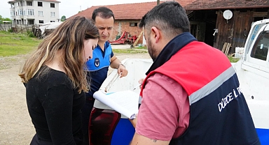 Düzce Belediyesi Kurban Bayramı Nedeniyle Tedbirleri Artırdı