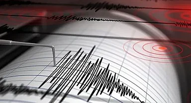 Ege'de Deprem Paniği: Marmaris Açıklarında 5.8'lik Sarsıntı!