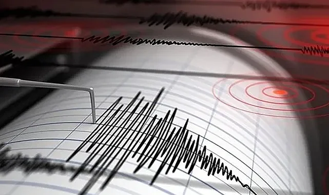 Ege'de Deprem Paniği: Marmaris Açıklarında 5.8'lik Sarsıntı!