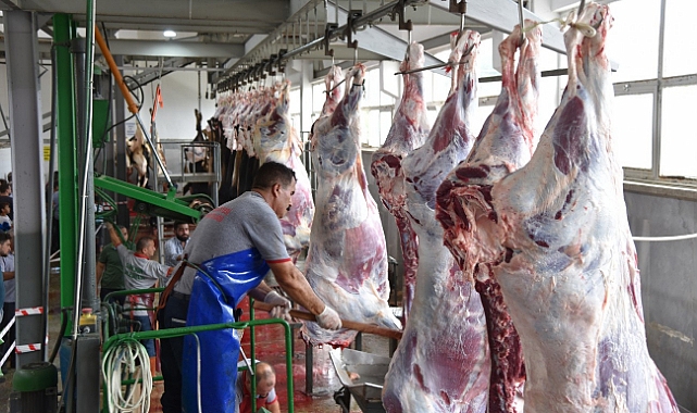 Giresun Belediyesi'nden Vatandaşa Tam Destek: Kurban Kesimi Ücretsiz Yapılacak!