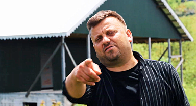 Mehmet Yılmaz'ın Yeni Çalışması "Ay Doğdu Aya Bakın" Yayında