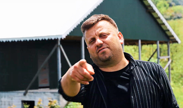 Mehmet Yılmaz'ın Yeni Çalışması "Ay Doğdu Aya Bakın" Yayında