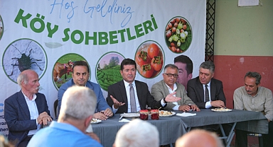 Ortahisar'da 43 Mahallede Kadın Eliyle Tarım Seferberliği: "Üreten Kazanacak"