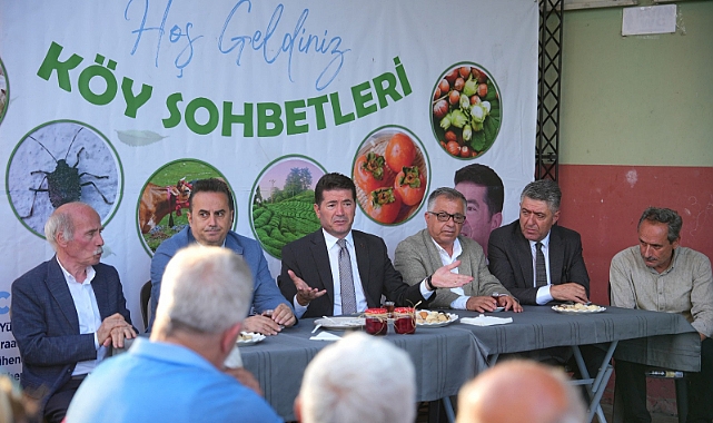 Ortahisar'da 43 Mahallede Kadın Eliyle Tarım Seferberliği: "Üreten Kazanacak"