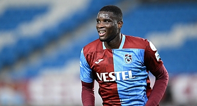 Paul Onuachu Yeniden Trabzonspor'da