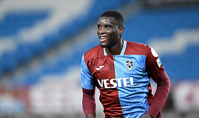Paul Onuachu Yeniden Trabzonspor'da