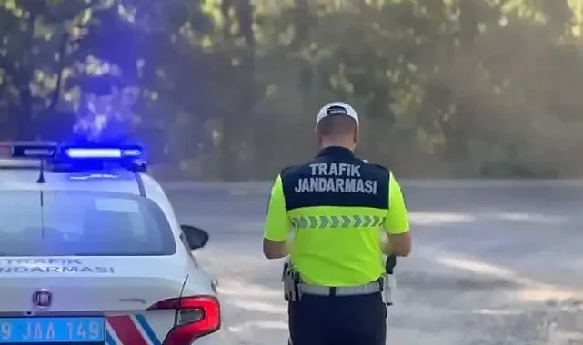 Radar Önlemlerine Rağmen Kurban Bayramında 2238 Trafik Kazası