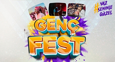 Trabzon'da Gençlik Coşkusu! KTÜ Genç Fest  Başlıyor