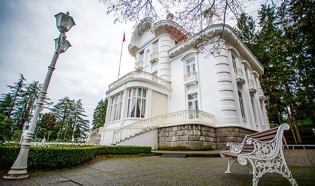 Trabzon Müzeleri Ziyaretçi Rekoru Kırdı: Atatürk Köşkü'ne 6 Ayda 112 Bin Ziyaret!