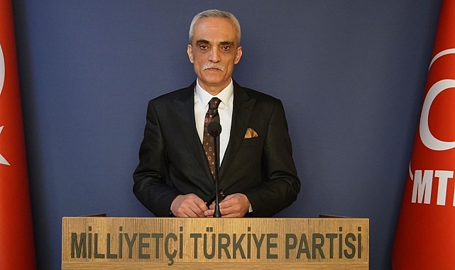 Ahmet Yılmaz'dan Açık İttifak Çağrısı "Vatan Pahasına Siyaset Olmaz!"