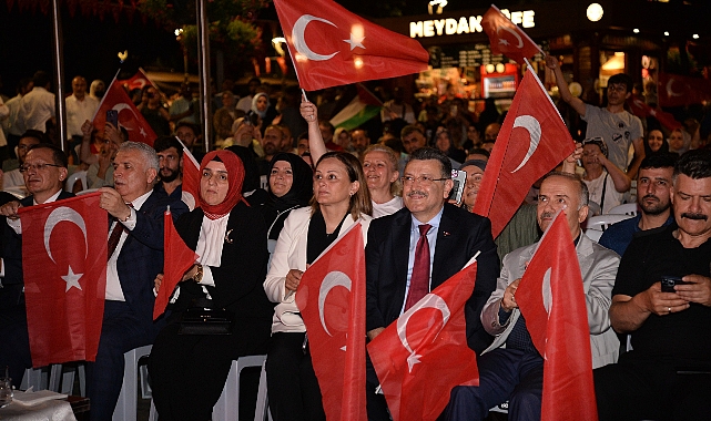 Başkan Genç, 15 Temmuz Nedeniyle Mesaj Yayınladı