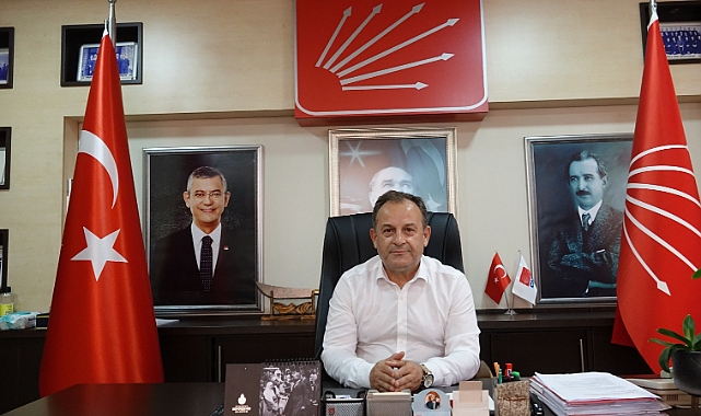 CHP'li Bak'tan Mumcu'ya "Terörsüz Türkiye" Eleştirisi: "Çözüm Değil Pazarlık"