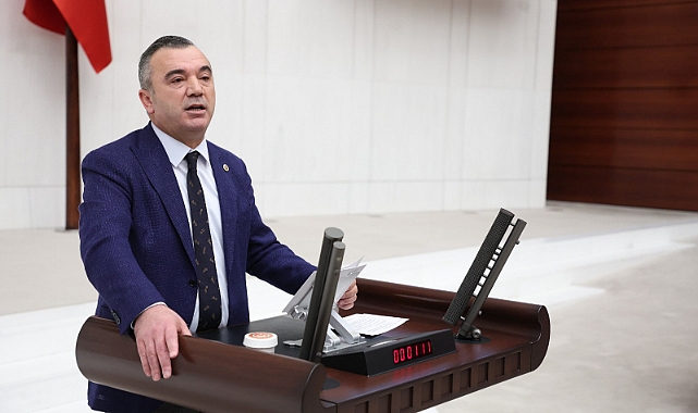 Düzyurt'ta Tarihe ve Tarıma Beton Darbe: Milletvekili Aydın'dan Sert Tepki!
