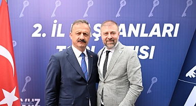 Hüseyin Cahit Köse'den "Terörsüz Türkiye" Çıkışı "Devletimizin İradesini Teslim Etmwyeceğiz"