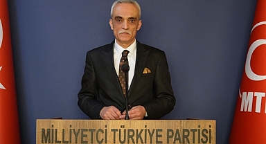 MTP Lideri Ahmet Yılmaz'dan Erdoğan'ın "İttifak" Açıklamasına Tepki "Bu İşbirliği Yeni Değil"