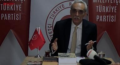 MTP Lideri Ahmet Yılmaz'dan Trabzon'da Çarpıcı Açıklamalar "PKK Silah Bırakmadı, Değiştirdi"