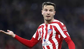 Trabzonspor'a Saul Niguez Şoku