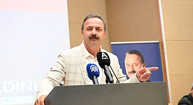 Ağıralioğlu Rize'den Seslendi "Öcalan Bin Yıl Geçse de Teröristtir!"