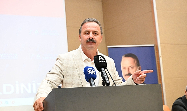 Ağıralioğlu Rize'den Seslendi "Öcalan Bin Yıl Geçse de Teröristtir!"