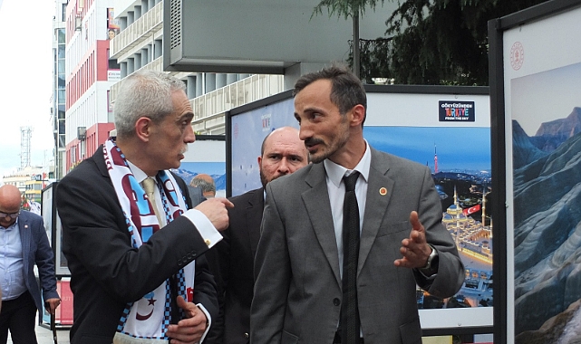 MTP Trabzon İl Başkanı Selimoğlu "Sinir Uçlarıyla Oynamayın!"
