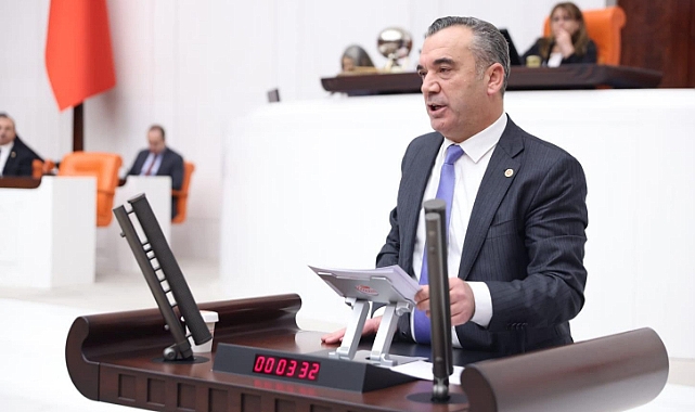Patrikhane Faaliyetleri Meclis Gündeminde: Yavuz Aydın 2 Bakanlığa Çağrı Yaptı!