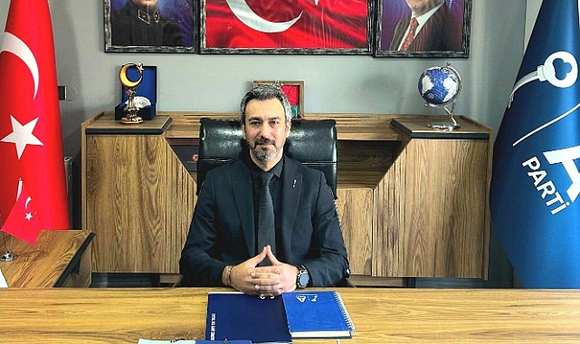 Anahtar Parti Düzce İl Başkanı Metin Topal Gaziler Günü Nedeniyle Mesaj Yayınladı