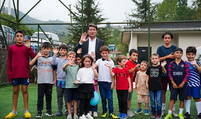 Başkan Kaya'dan Yeni Eğitim-Öğretim Yılı Mesajı