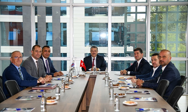 Doğu Karadeniz'de Belediyeler Arası İş Birliği Güçlenecek