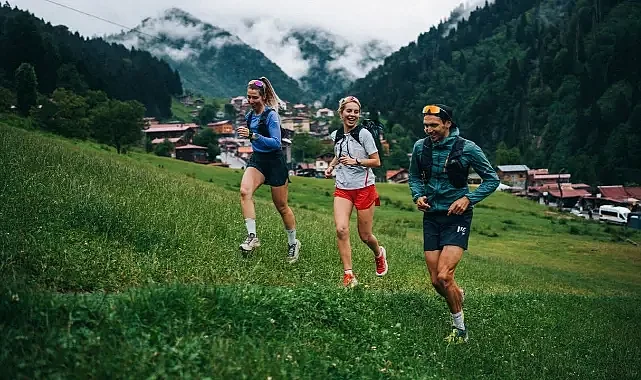 Kaçkar Dağları Ultra Trail Festivali'ne Ev Sahipliği Yapacak