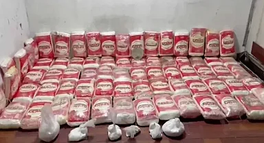 Sarp Sınır Kapısı ve İstanbul'da Dev Uyuşturucu Operasyonu: 601 Kilo Ele Geçirildi!