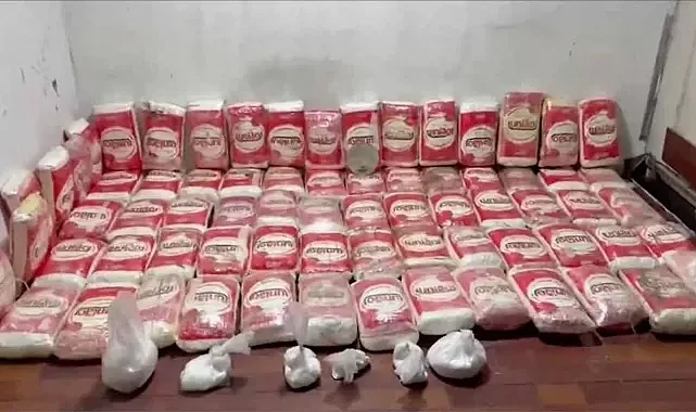 Sarp Sınır Kapısı ve İstanbul'da Dev Uyuşturucu Operasyonu: 601 Kilo Ele Geçirildi!