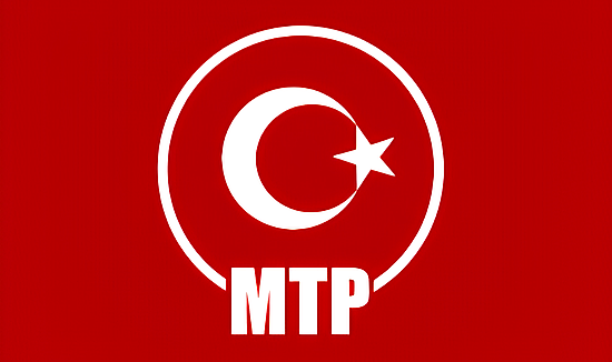 Trabzon Siyasetinde Şok Gelişme MTP Yöneticilerine Tehdit İddiası