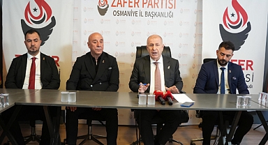 Ümit Özdağ'dan Trump-Erdoğan Görüşmesine Sert Tepki: "Türk Milletine Hakarettir!"